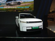 Harga Jaecoo J5 EV Tidak Naik, Harga Tetap Mulai Rp299 Jutaan