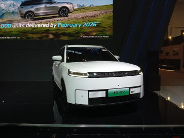 Harga Jaecoo J5 EV Tidak Naik, Harga Tetap Mulai Rp299 Jutaan