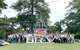All New BR-V Weekend Getaway Digelar di Surabaya