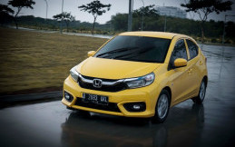 Honda Brio Cetak Rekor Penjualan Tertinggi di Tahun 2019