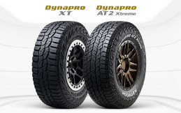 Hankook Tire Perkenalkan 2 Ban Baru untuk Off-Road