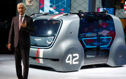 VW Group Siapkan 80 Lebih Kendaraan Listrik Pada Tahun 2025
