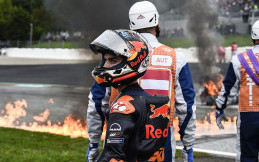 Begini Penjelasan Dani Pedrosa Usai Kecelakaan di MotoGP Styria 2021