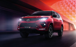 Toyota Fortuner GR Sport Versi Thailand Lebih Keren?
