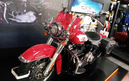 Harley-Davidson Luncurkan Hydra-Glide, Street Glide dan Road Glide, Ini Harganya