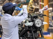 Intip Pabrik Yamaha Pulogadung Berstandar Global Kuasai 45 Negara Tujuan