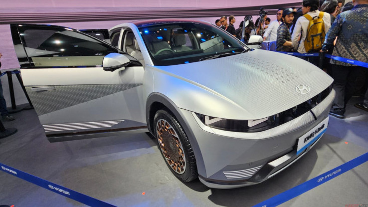 Mulai Tahun 2027, Gagang Pintu Elektrik pada Mobil Tidak Boleh Digunakan