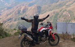 Motoran Libur Akhir Tahun Saat Pandemi? Ini Tips Astra Honda Motor