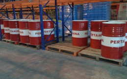 Putus Rantai Covid-19, Pertamina Lubricants Donasi Wastafel Handmade