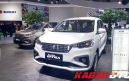 50% Komponen All New Suzuki Ertiga Sama Dengan Generasi Sebelumnya