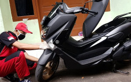 Merawat Motor di Rumah dengan Servis Kunjung Yamaha