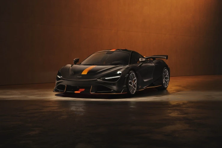 McLaren Siapkan Supercar Hybrid, Tenaga Tembus 810 Dk