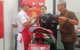 Astra Honda Motor Gelar FeVoSH 2026, 30 Ribu Siswa SMK Adu Skill