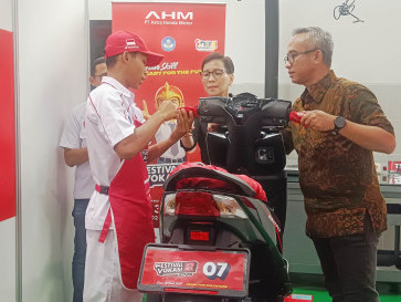 Astra Honda Motor Gelar FeVoSH 2026, 30 Ribu Siswa SMK Adu Skill