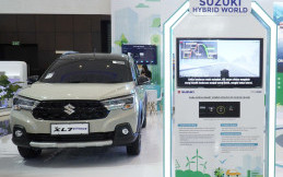 Suzuki Catatkan 584 SPK di GIIAS Surabaya 2023