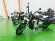 Kehabisan Daya Baterai Motor Listrik Modern Kini Hanya Mitos