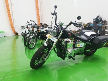 Kehabisan Daya Baterai Motor Listrik Modern Kini Hanya Mitos