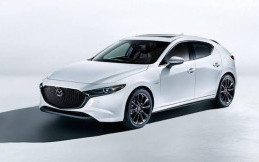 Ini Alasan Mazda 3 Jadi Model 100th Anniversary Edition