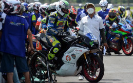 Suku Cadang Ini Diuji Dalam Balap Motor Ketahanan, Begini Hasilnya 