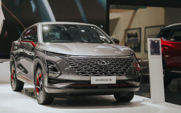 Tampilkan Teknologi Terkini, Chery Bukukan 576 SPK Selama GIIAS 2023