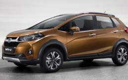 Honda WR-V Akhirnya Sapa Pasar India