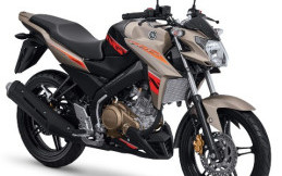 Yamaha V-ixion Masih Primadona di Pulau Jawa