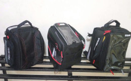 Scoot Tunnel Tankbag Buatan 7Gear