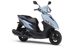 Pertahankan Gaya Skutik Lawas, Yamaha J0G 125 2024 Resmi Meluncur