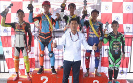 Pertamax Motorsport Drag Bike Pimpin Klasemen Kejurnas Drag Bike Region 2