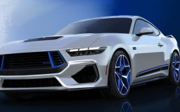 Rayakan Hari Jadi ke-60, Ford Mustang GT California Special Dihadirkan