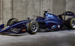 Formula 2 Pamer Mobil Generasi Baru Untuk Tahun Depan