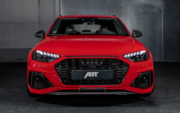 ABT RS4-S Station Wagon Sporty, Rasa Sport Cars