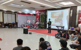 Temani Konsumen Selama Ramadhan di Honda Ramadan Fest 2019 