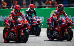 Hasil Sprint Race MotoGP Thailand 2025: Kemenangan Perdana Marc Marquez Bersama Tim Pabrikan Ducati