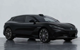 Denza Z9 GT Terbaru Dibekali Tenaga Lebih Buas Sebesar 1.140 Dk, Siap Ganggu Supercar Eropa