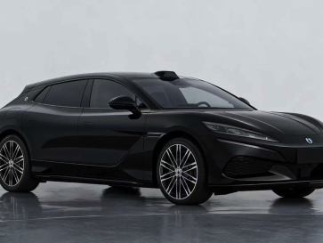 Denza Z9 GT Terbaru Dibekali Tenaga Lebih Buas Sebesar 1.140 Dk, Siap Ganggu Supercar Eropa