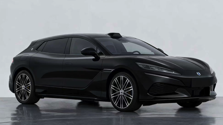 Denza Z9 GT Terbaru Dibekali Tenaga Lebih Buas Sebesar 1.140 Dk, Siap Ganggu Supercar Eropa