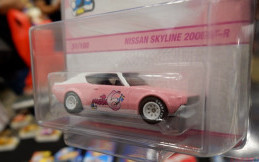 Dibanderol Rp900 Ribu, Ini Dia Nissan Skyline 2000 GT-R Edisi Khusus Indonesia Diecast Expo 2019