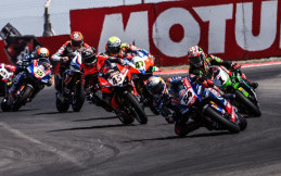 Begini Reaksi Beberapa Pembalap WSBK Usai Jajal Sirkuit Mandalika
