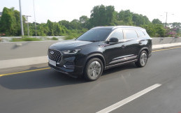 Test Drive Chery Tiggo 8 Pro, Dibekali Fitur Modern Layaknya Mobil Eropa 