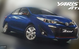 Toyota Yaris Ativ Siap Meluncur Minggu Depan