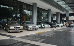 25 Klub Mercedes-Benz Indonesia Ramaikan Gelaran Grand SOTR di Kawasan Bogor