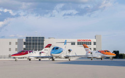 Sebanyak 31 HondaJet Sudah Dikirim ke Konsumen