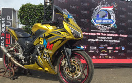 CBR Club Indonesia Region Bekasi Rayakan Hari Jadi ke-5 dengan Meriah
