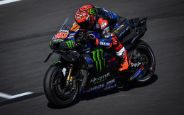 Secercah Harapan Yamaha Setelah Melakukan Tes di Sirkuit Misano