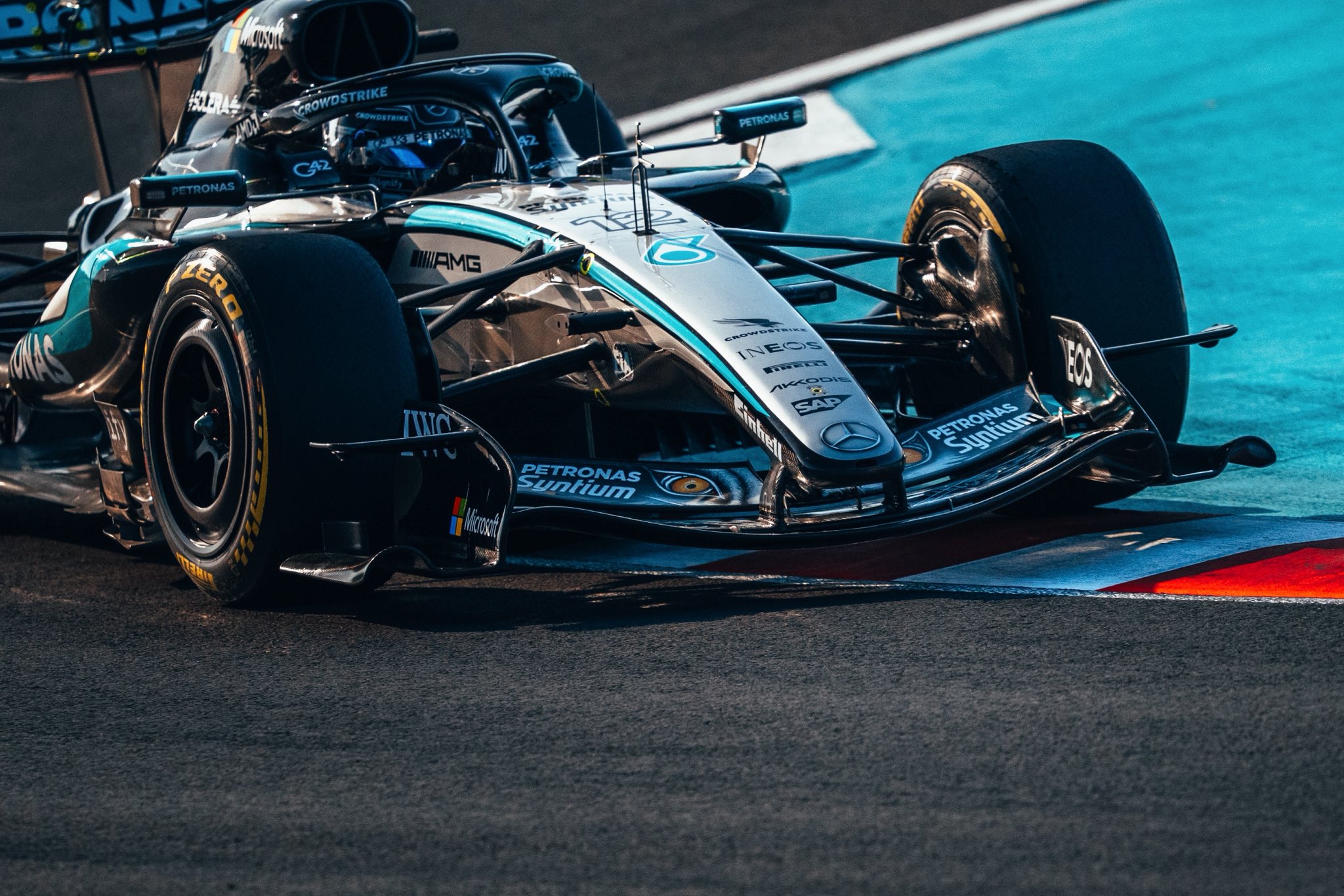 Kimi Antonelli Amankan Pole Position F1 Jepang 2026