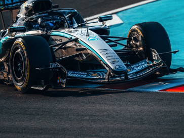 Kimi Antonelli Amankan Pole Position F1 Jepang 2026