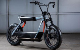 Harley-Davidson dan Kymco Sepakat Kembangkan Motor Listrik Bersama