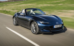 Mazda MX-5 Sport Venture, Terbatas 160 Unit