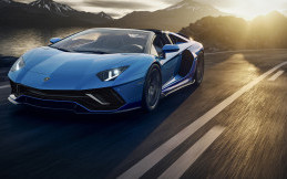 600 Unit Lamborghini LP780-4 Ultimae Habis Terjual 